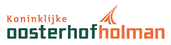 Logo van Koninklijke Oosterhof Holman
