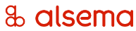 Logo van Alsema