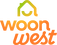 Logo van WoonWest