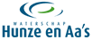 Logo van Waterschap Hunze en Aa's