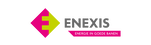 Logo van Enexis Netbeheer B.V.