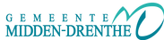 Logo van Gemeente Midden-Drenthe