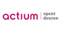 Logo van Actium Wonen