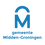 Logo van Gemeente Midden-Groningen